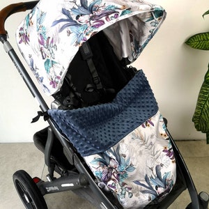 Kinderwagendecke Custom wasserdichte Decke Cover für Kinderwagen Uppababy Vistacruz