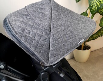 Custom accessories for Uppababy Vista Minu Cruz  Seat liner cybex eezy s plus Joolz day plus Stroller blanket