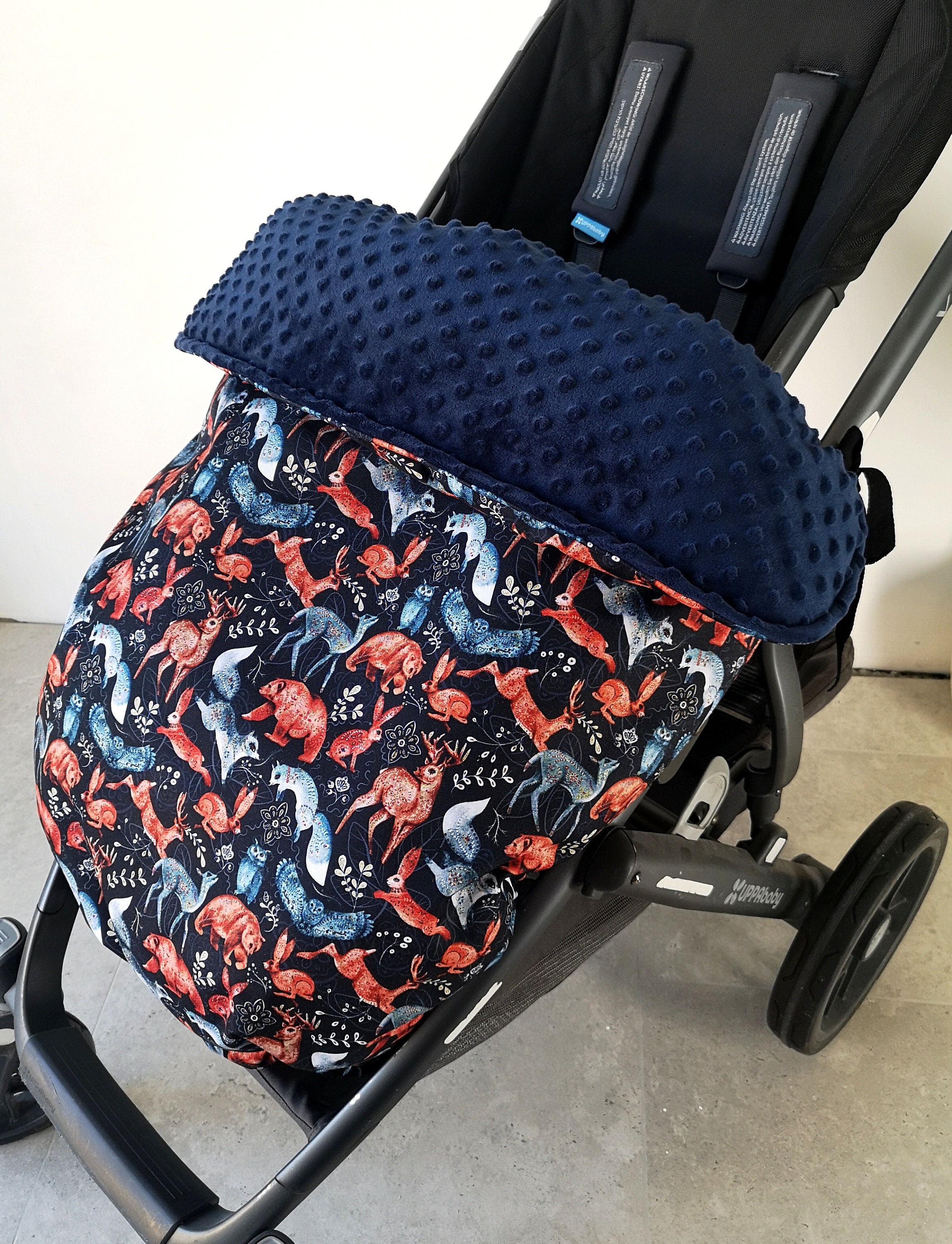 Stroller Blanket Custom Waterproof 