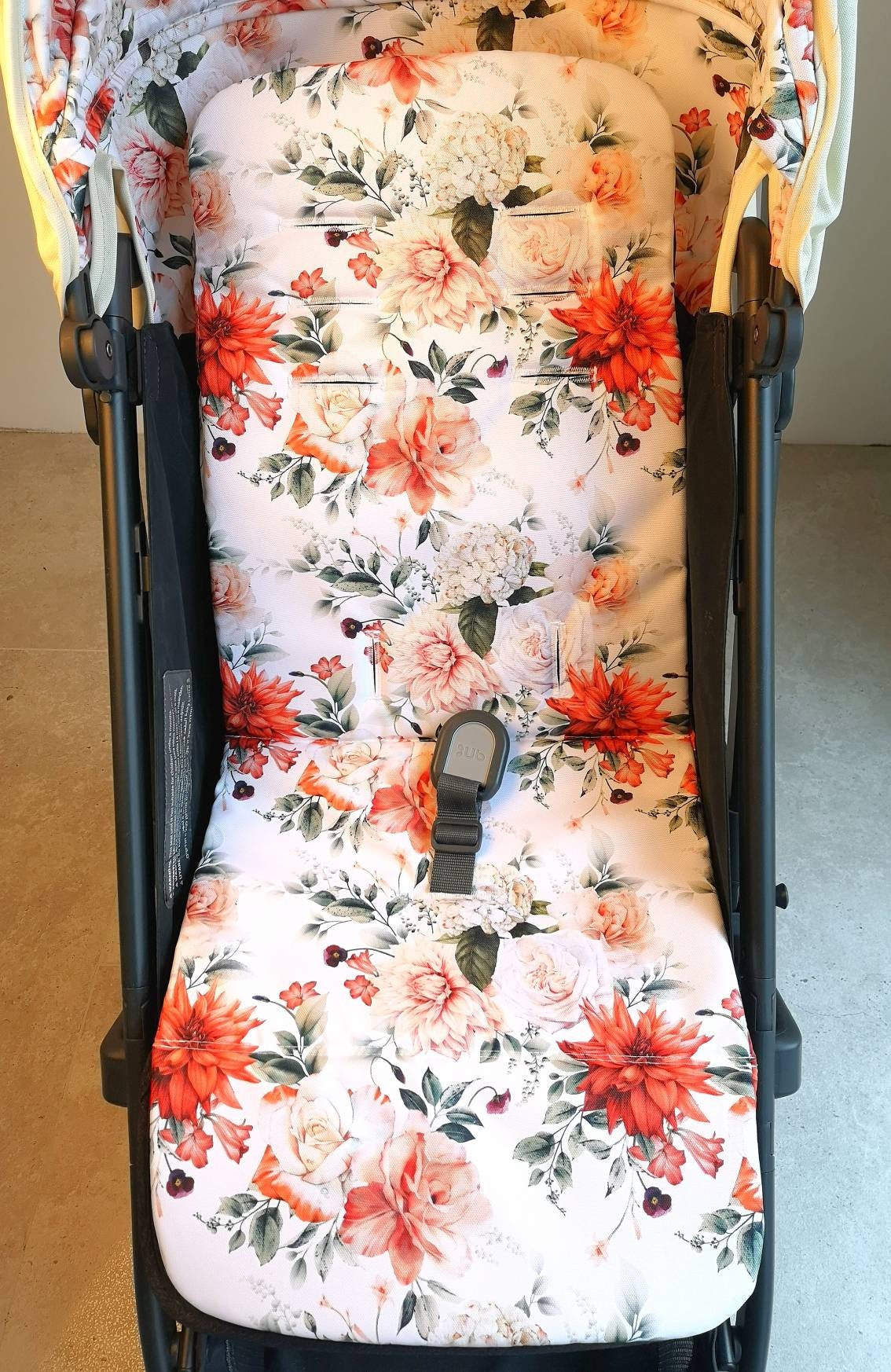 wonderfold w4 original 4 seater stroller wagon Luxe Pro (4 Seater) cybex priam 4 complete stroller and roll 7 Types of Patio Color:Star of David