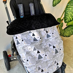 Kinderwagendecke Custom wasserdichte Decke Cover für Kinderwagen Uppababy Vistacruz