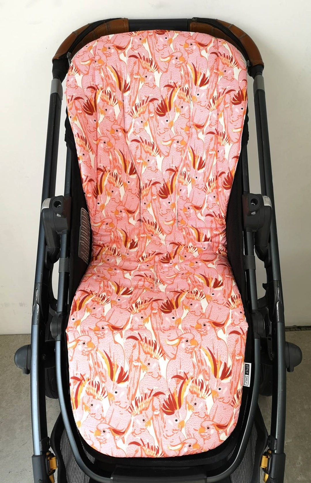 uppababy シート Uppababy Vista Cruz Minu 用カスタムシートライナー、ベビーカー用