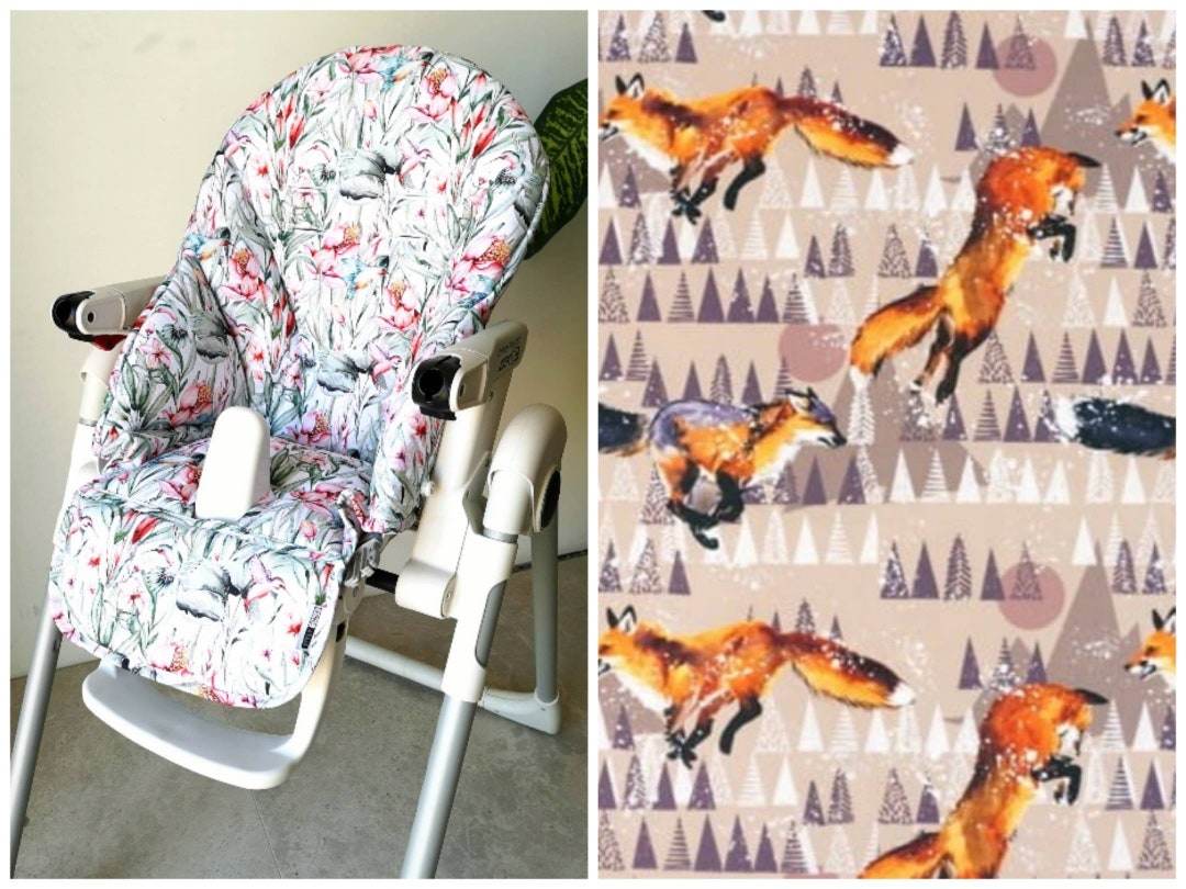 Peg Perego High Chair Replacement Cover Peg Perego Prima Etsy