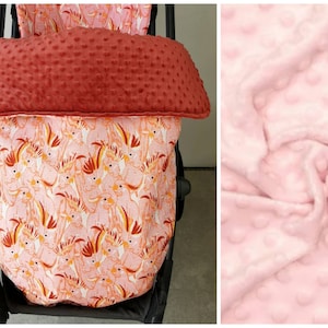 Kinderwagendecke Custom wasserdichte Decke Cover für Kinderwagen Uppababy Vistacruz Minu Cybex Joolz Joie Thule