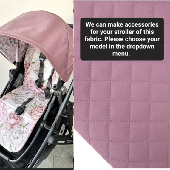 Custom Accessories for Uppababy Minu Replacement Canopy for