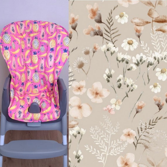 Cover for the Ingenuity 3 in 1 High Chair High Chair Cover Ingenuity Hochstuhlbezug Etsy Israel