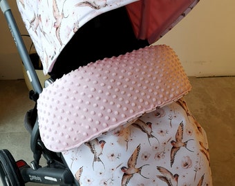 Custom accessories for Uppababy Vista Minu Cruz Replacement canopy for Uppababy Seat liner Stroller blanket