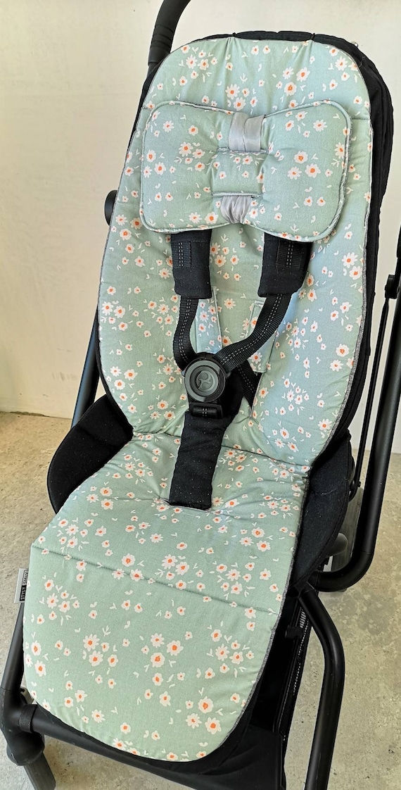 Custom Seat Liner for Uppababy Vista Cruz Minu Seat Cover for