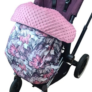 Kinderwagendecke Individuelle wasserdichte Deckenabdeckung für Kinderwagen Uppababy Dieses Design wird für Cybex Joolz Joie Bugaboo