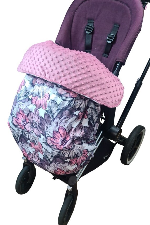 Stroller Blanket Custom Waterproof Blanket Cover for Stroller