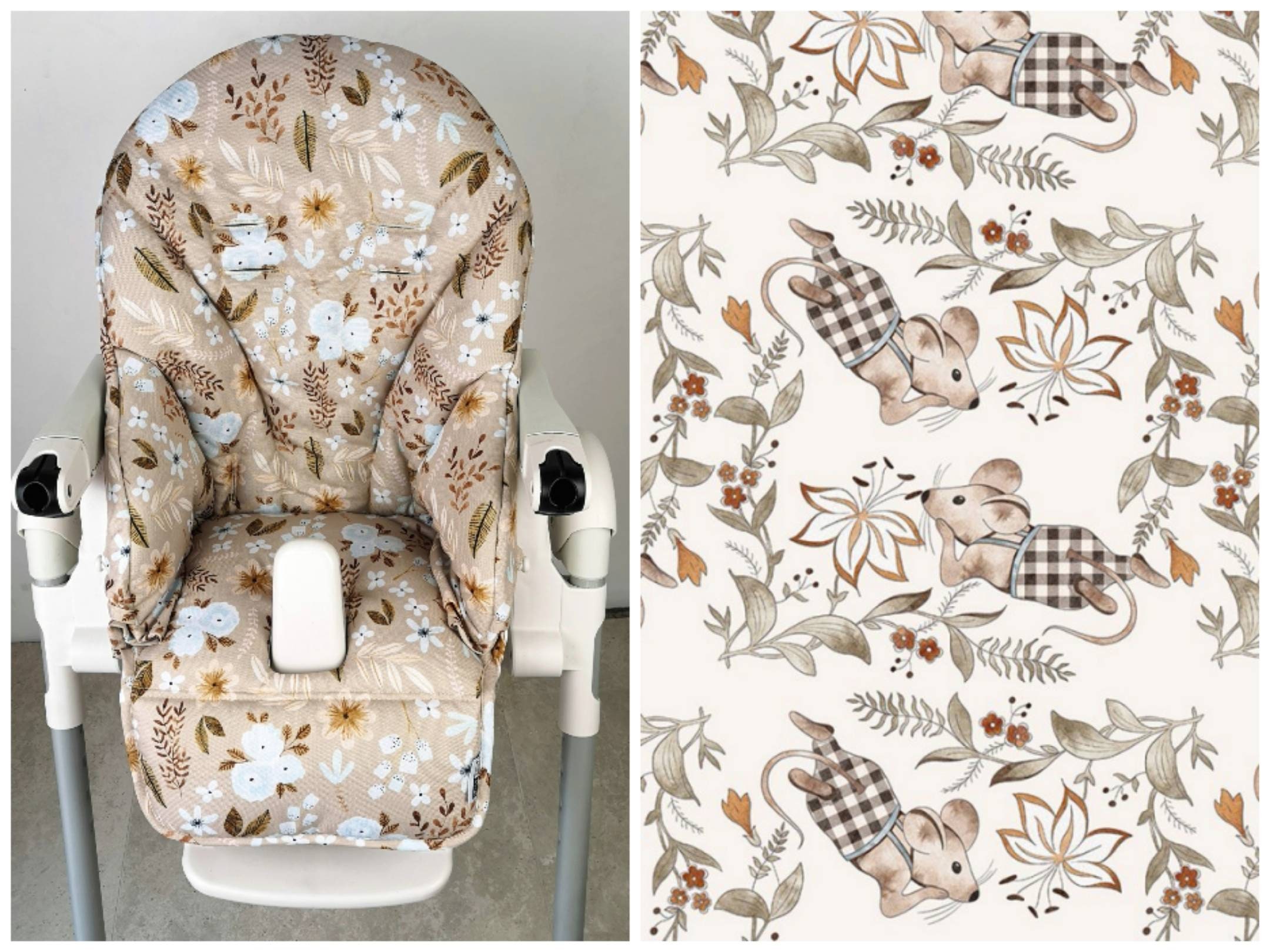 Peg perego siesta high chair cover cleaning sales