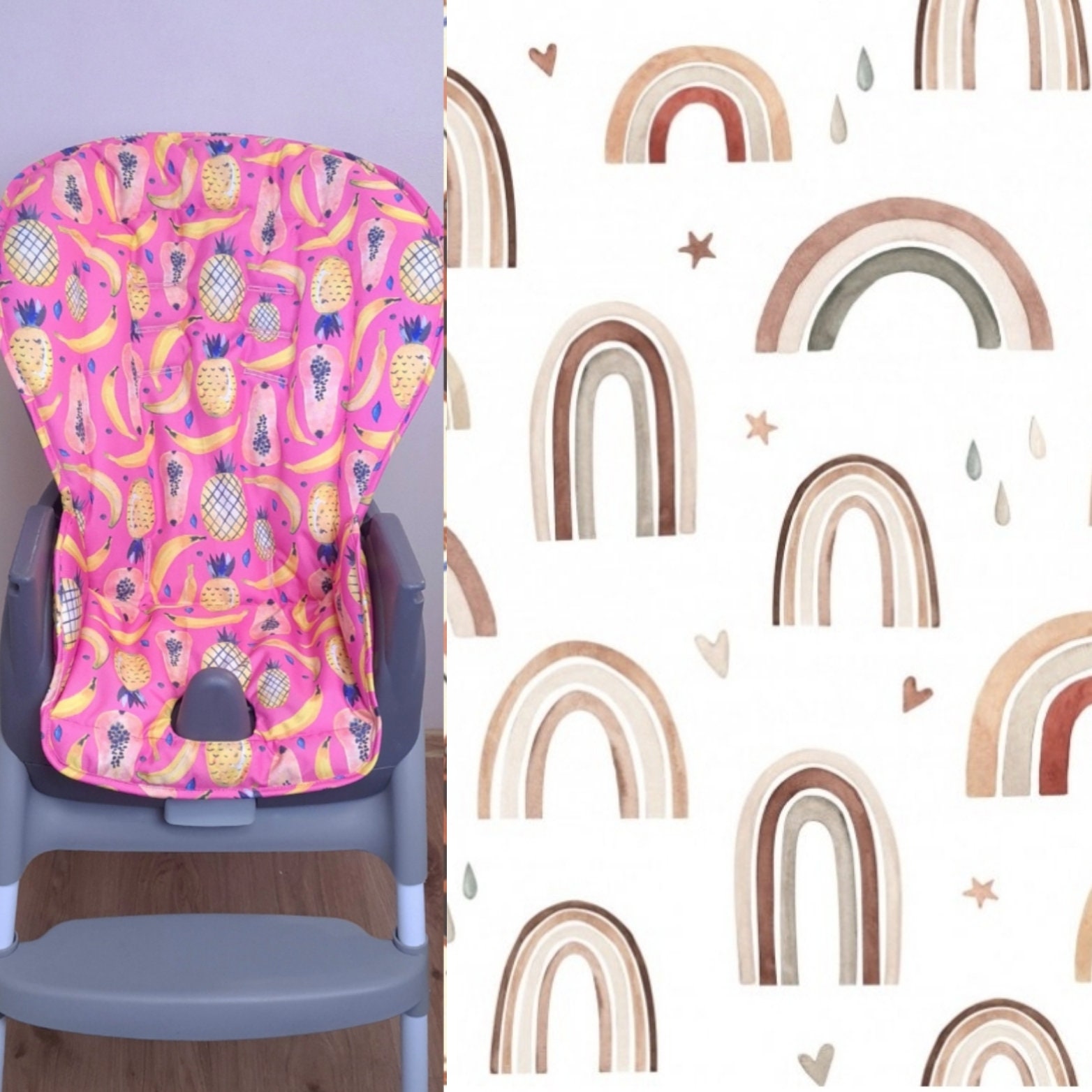 Ingenuity 3 in 1 high chair replacement cover hotsell