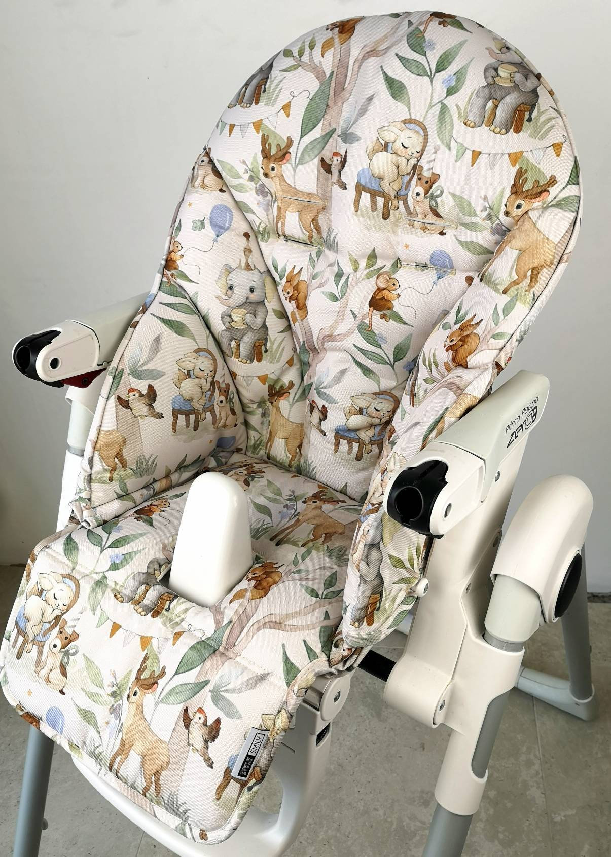 Housse De Chaise Haute Bebe Peg Perego Chaise Haute Housses De Chaise Haute Pour Bébé, Housse De Chaise De Salle à Manger Pour Bébé, Coussin De Chaise De Salle à Manger Pour