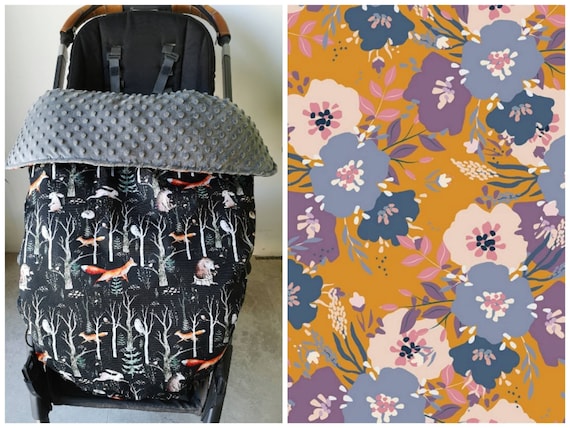 Uppababy stroller blankie sales