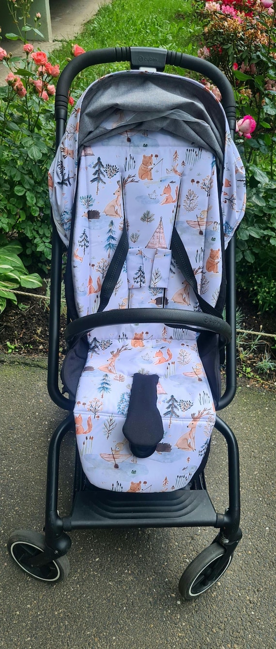 Custom Accessories for Cybex Stroller, Canopy, Seat Liner, Foot Muff,  Blanket. - Etsy