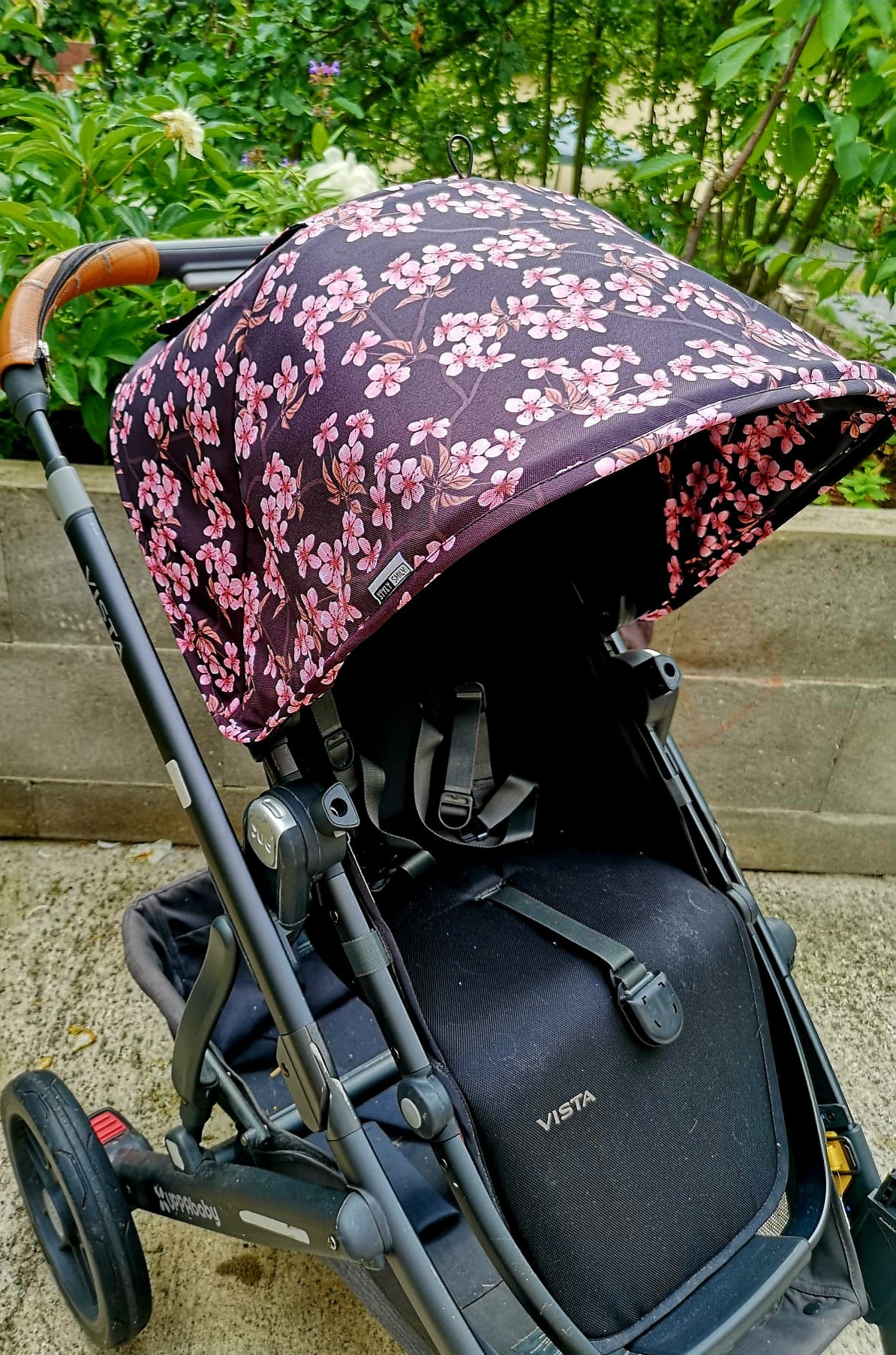 アッパベビー ビスタ uppababy vista