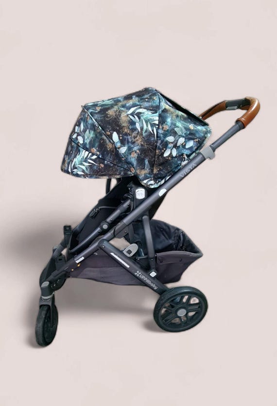 Uppababy Vista/cruz Stroller Accessories: Replacement Canopy, Seat Liner,  Blanket, Foot Muff - Etsy Israel