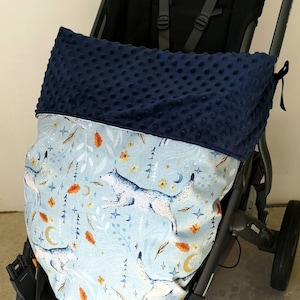 Kinderwagendecke Custom wasserdichte Decke Cover für Kinderwagen Uppababy Vistacruz