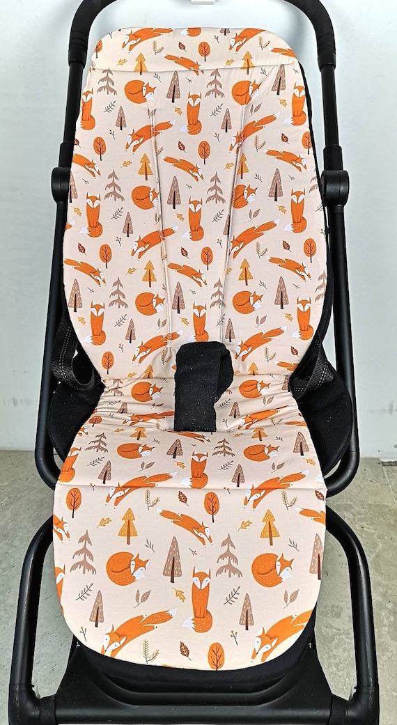 Uppababy Vista Cruz Minu用カスタムシートライナー、ベビーカー