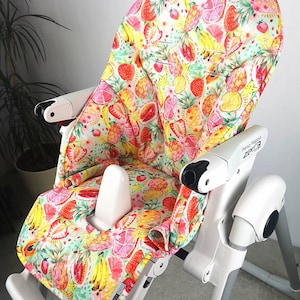 stokke us Stokke Tripp Trapp High Chair Oak with Cushion + Stokke Tray