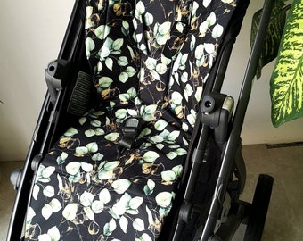 Forro de asiento personalizado para cochecitos: Uppababy, Cruz, Minu, Vista y más