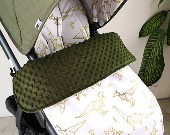 Custom accessories for Uppababy Vista Cruz Minu Replacement canopy for Uppababy Seat liner Stroller blanket