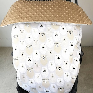 Kinderwagendecke Custom wasserdichte Decke Cover für Kinderwagen Uppababy Vistacruz Cybex Joolz Joie Bugaboo