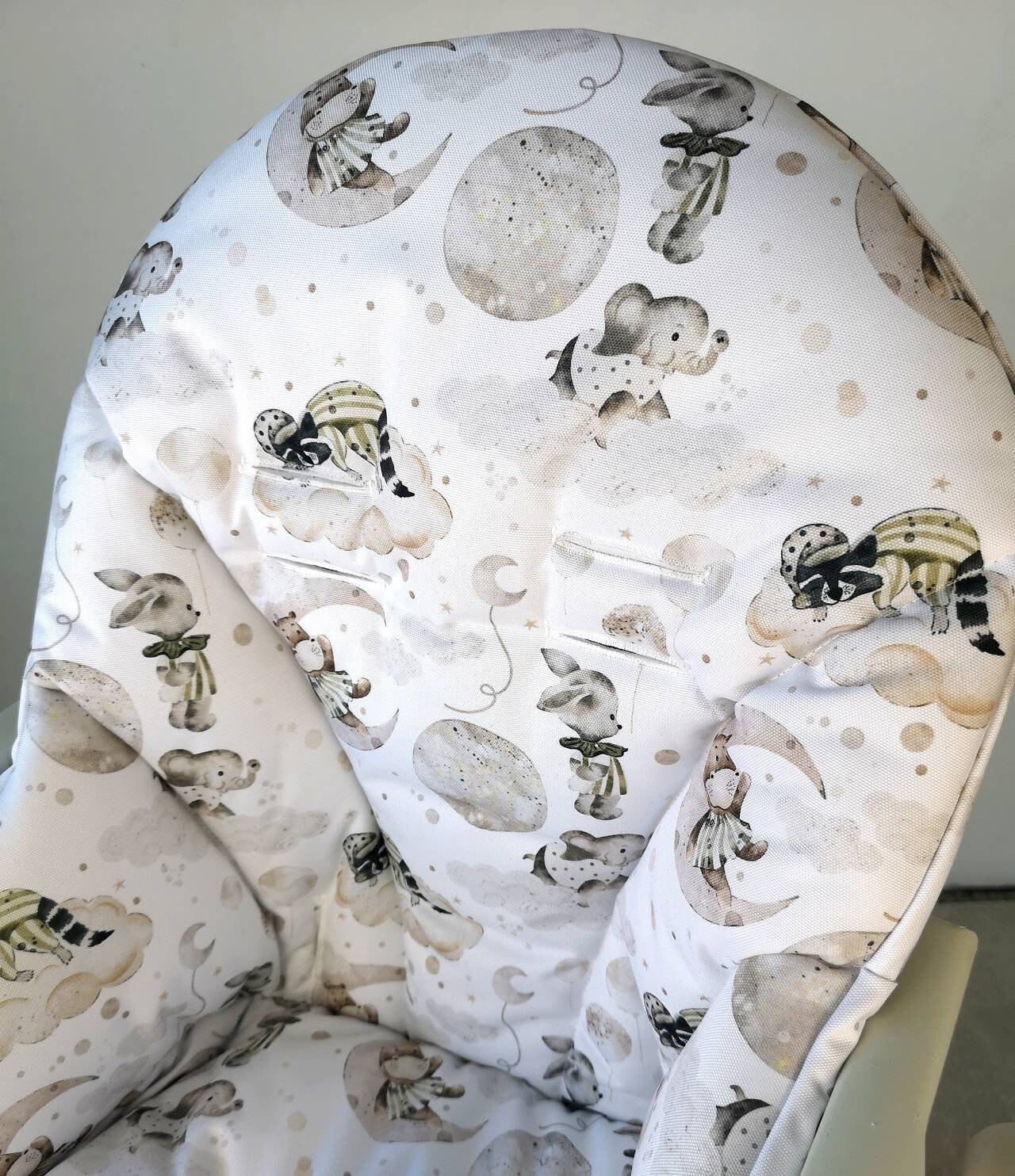 Housse Chaise Haute Peg Perego Housse De Rechange Pour Chaise