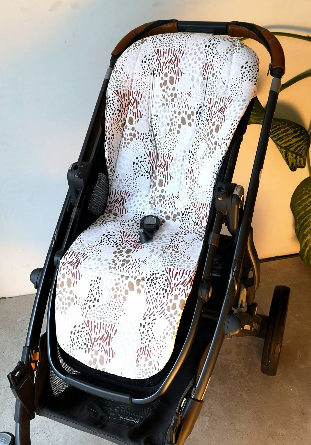 カスタムベビーカーシートライナー：Uppababy、Cybex、Orbit、Didofy 