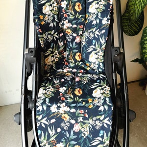 Sitzauflage für UppababyVista cruz Minu von Orbit Baby g3 Cybex eezy s+ Didofy Aster Joolz day plus Sitzauflage