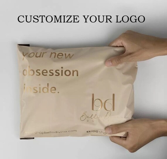 wholesale custom poly mailers