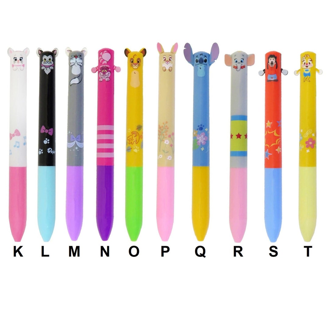 【Yumi】ミニーマジックペンセット ミッキーマジックペン・ミニーマジックペンの年代,最新,リニューアル版