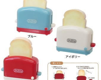 Funbox mini toaster + sticky paper memo set