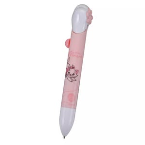 Marie Cat Paw zwarte inktbalpen Disney Store Limited: wanneer je op poot drukt, gemaakt in Japan