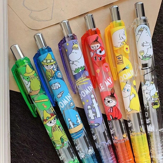 MOOMIN シャーペン Amazon.co.jp: サンスター文具(Sun-Star Stationery) ムーミン
