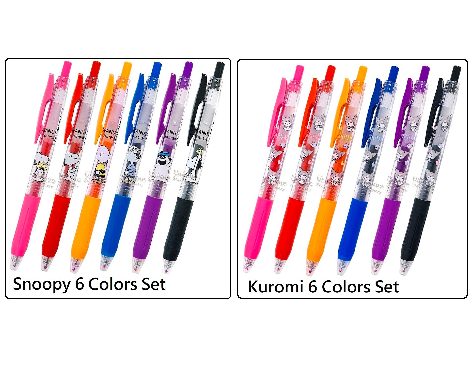 Free Next Day Delivery lowest prices around SNOOPY Sarasa Clip Gel Ball