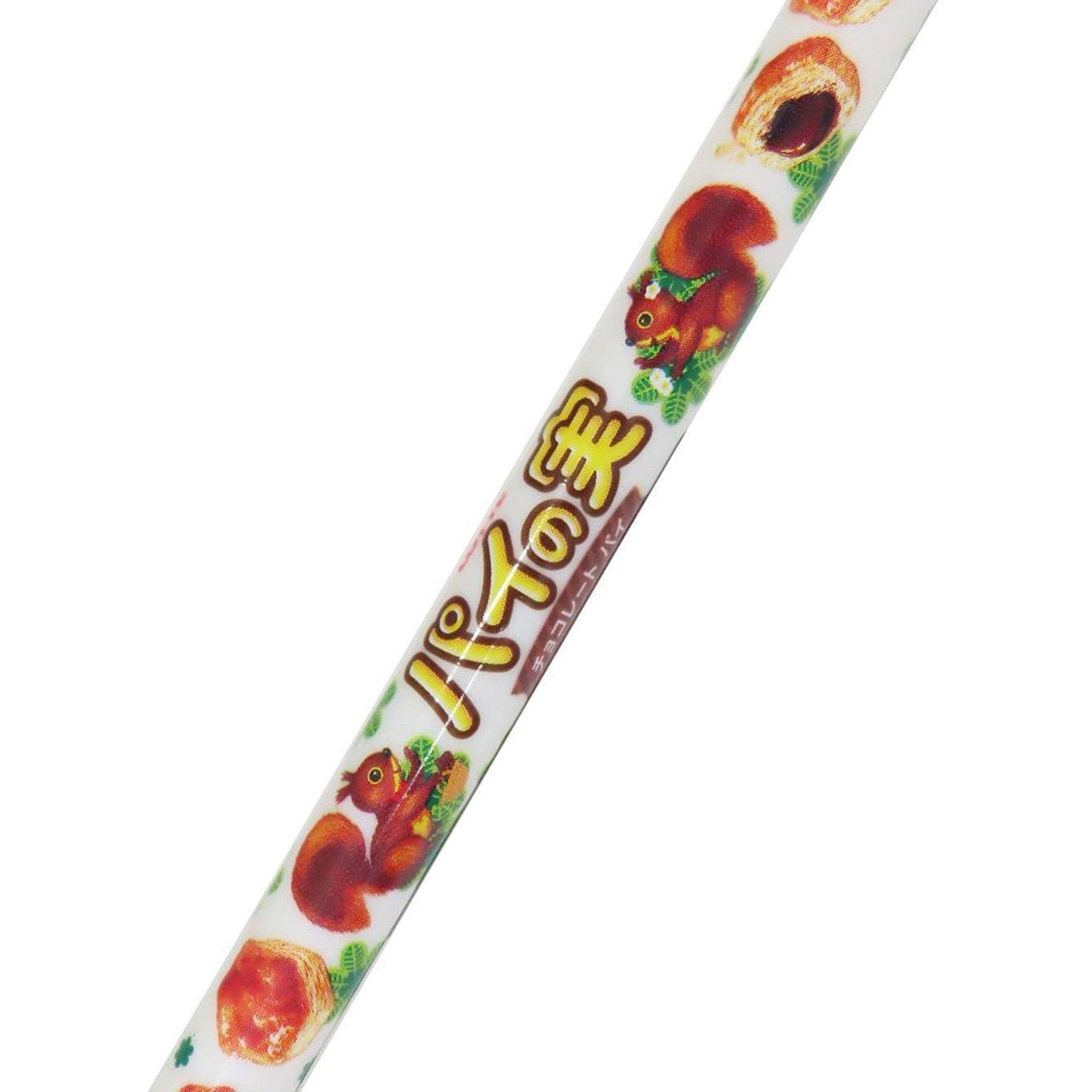 Funbox Snacks Japan Charm Mascot Mechanical Pencil Meiji Lotte Pie