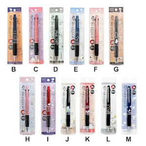 uni Jetstream 2&1 3-way Multi Pen 2-Color Ballpoint Pen Mechanical pencil Peanuts Snoopy Woodstock Charlie Brown Japan