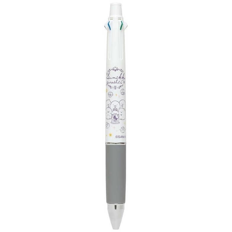 Uni Jetstream 4&1 5-way Multi Pen 4-color Ballpoint Pen Mechanical