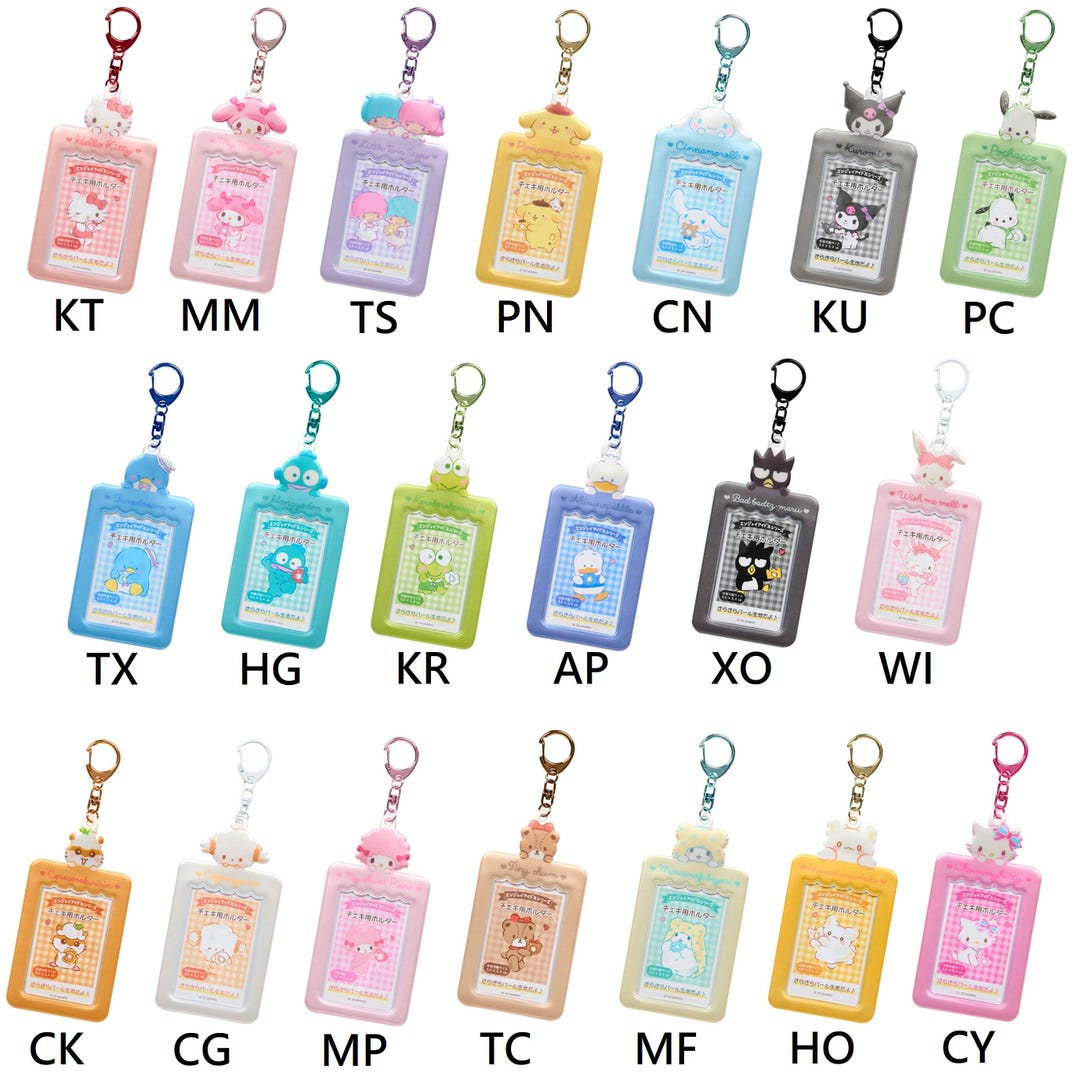 その他 1 BokBear FRAME CARD KEYCHAIN il_1080xN.6942131631_6ajz.jpg