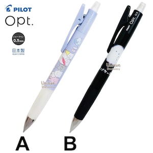 Obakenu Ghost Limited Pilot Opt. Porte-mines Shaker 0,5 mm Japon