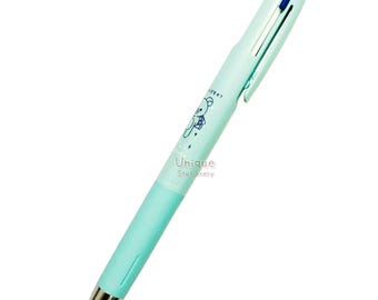 ゼブラ ブレン3C マルチペン 3色ボールペン サンエックス リラックマ