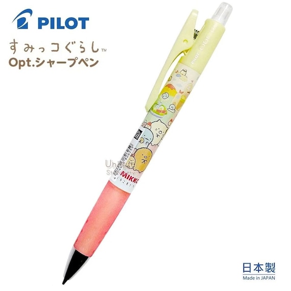 Sun-Star Metal pencil White even the lead is metal but it can write and  erase JP