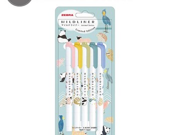 Amazon.co.jp: ゼブラ(ZEBRA) マイルドライナー ほんのり蛍光色3