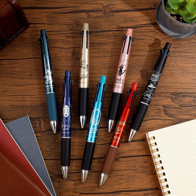 【新品未使用】ジブリ トトロ 魔女の宅急便 ボールペンセット 10本 新品未使用】ジブリ トトロ 魔女の宅急便 ボールペンセット 10本