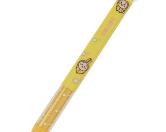 Funbox 2-way Ballpoint Pen Black Red Ink Chiikawa Hachiware