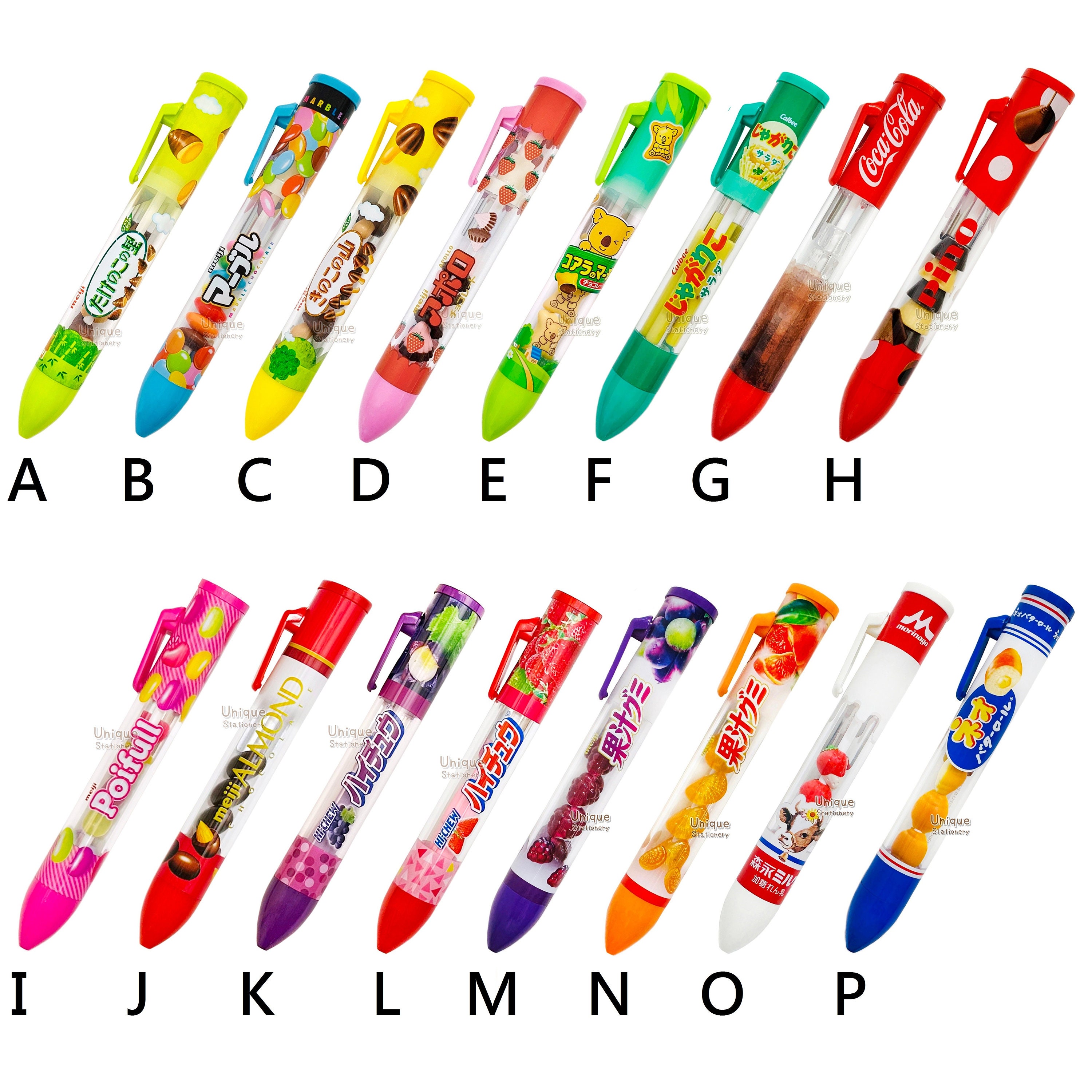 Kopykake Coloring Pens Set of 10 Colors