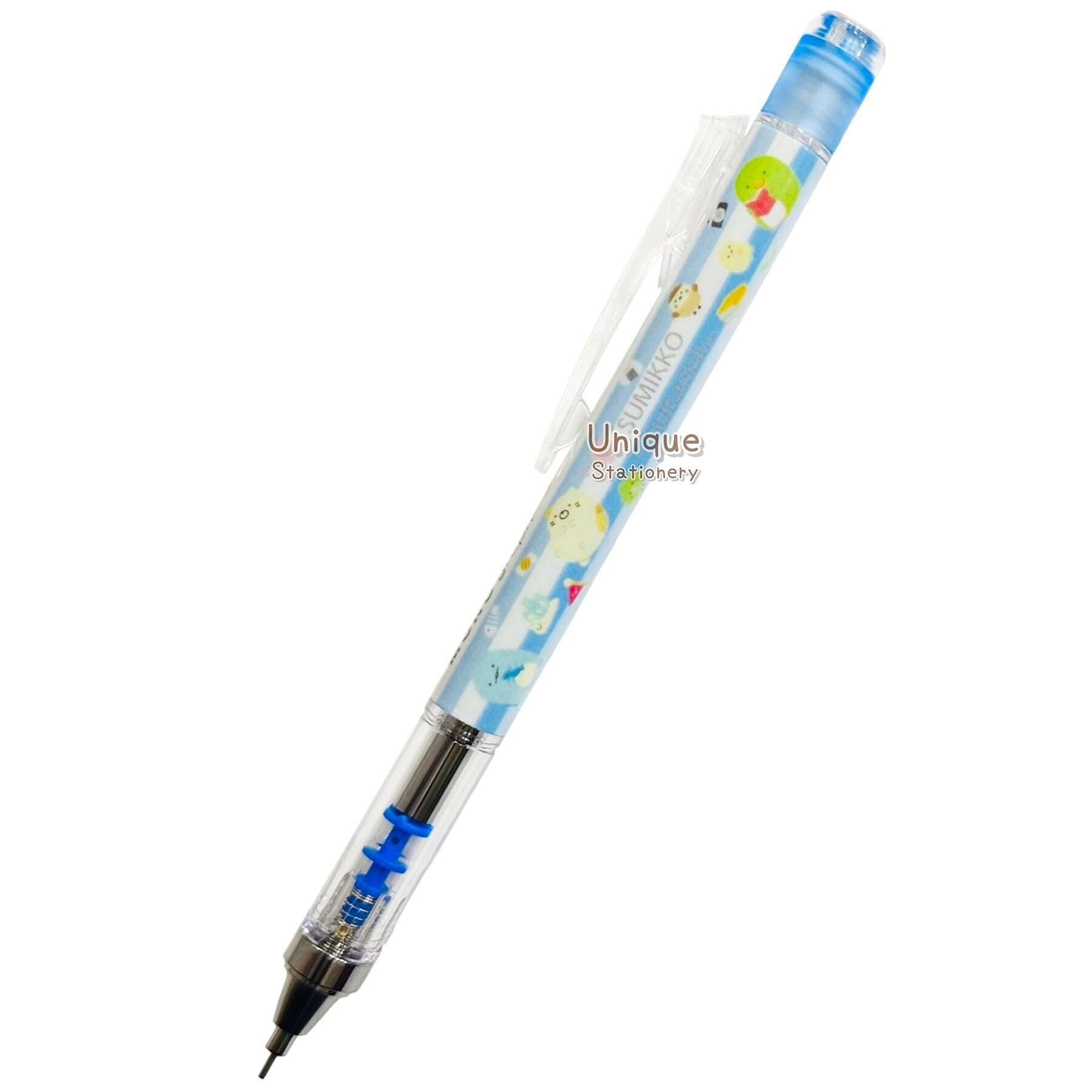 TOMBOW MONO Graph 0.5mm Mechanical Pencil Eraser San-x Sumikko