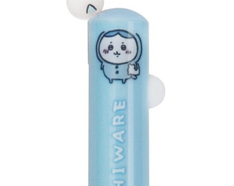 Funbox 2-way Ballpoint Pen Black Red Ink Chiikawa Hachiware