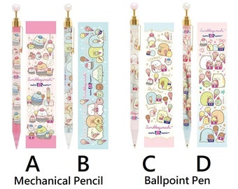 Ballpoint Pen / Mechanical Pencil Sumikko Gurashi Baskin-Robbins Ice Cream San-X Japan